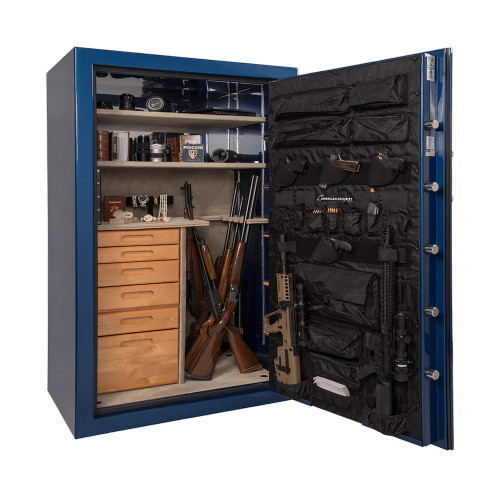 AMSEC BFII7240 2 Hour Fire Rated UL RSC Level II Gun Safe