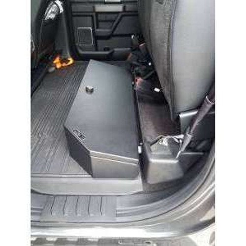 Ford F150 Under Seat Secure Storage