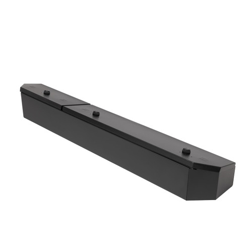 Tuffy 2015+ Ford F-Series Supercab Under Rear Seat Lockbox