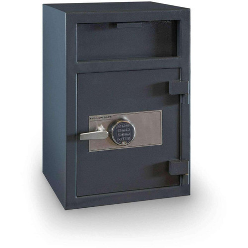 Hollon FD-3020EILK Depository Safe (with Inner Locking Compartment) w/ Electronic Lock