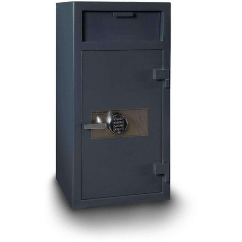 Hollon FD-4020EILK Depository Safe (with Inner Locking Compartment) w/ Electronic Lock