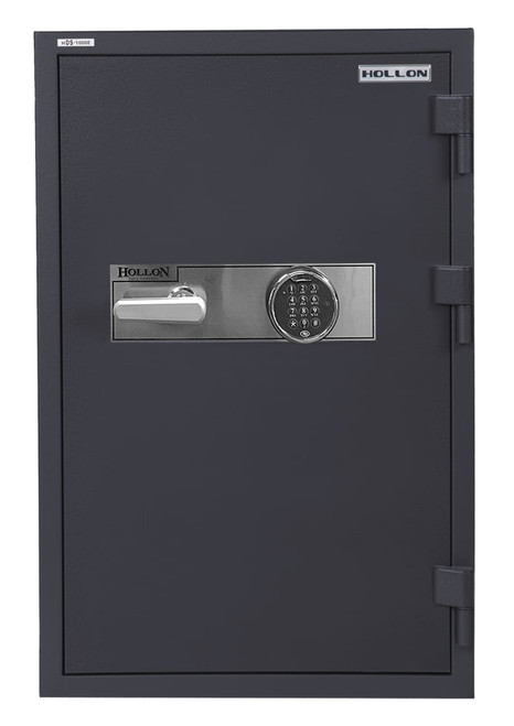 Hollon HDS-1000E Data Safe w/ Electronic Lock
