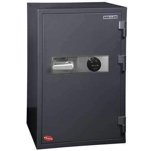 Hollon HS-1000C 2 Hour Fireproof Safe w/ Dial Lock