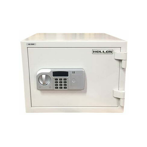 Hollon HS-360E 2 Hour Fireproof Home Safe w/ Electronic Lock
