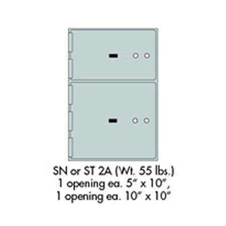SoCal Bridgeman SN-2A Safe Deposit Boxes