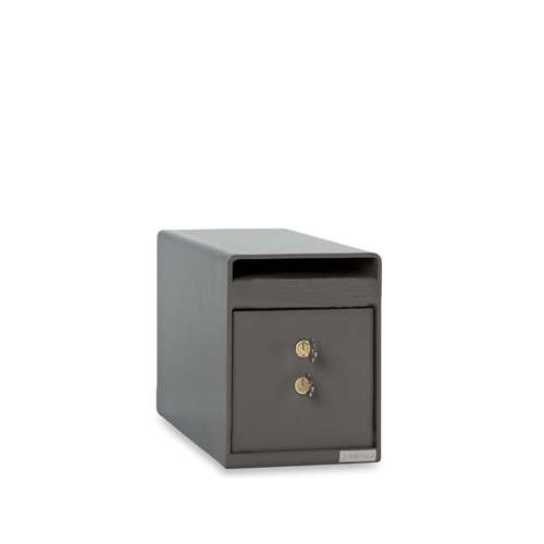 SoCal Bridgeman MS2-K Depository Safe w/ Key Locks