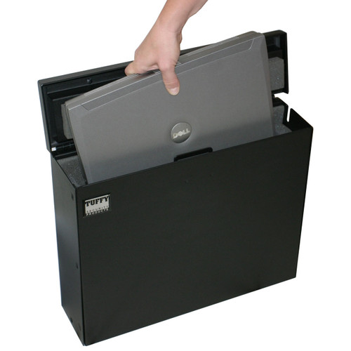 Tuffy Universal Laptop Computer Lockbox - 182-01 - Guardian Safe