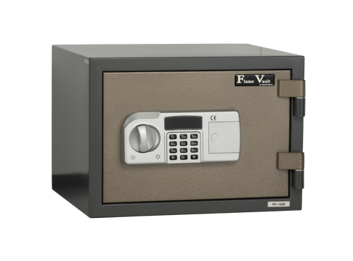 Hayman FV132E FlameVault 1 Hour Fireproof Safe w/ Electronic Lock