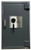 Hollon MJ-3418C TL-30 Rated 2 Hour Fire Safe w/ Dial Lock