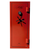 Hollon Red BHS-16E Black Hawk 90 Min Fire Rated Gun Safe w/ Electronic Lock