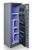 Hollon BHS-16C Black Hawk 90 Min Fire Rated Gun Safe w/ Dial Lock