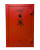 Hollon Red BHS-39C Black Hawk 90 Min Fire Rated Gun Safe w/ Dial Lock