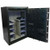 Hollon RG-39C Republic 2 Hour Fire Rated Gun Safe w/ Dial Lock