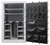 Hollon RG-42C Republic 2 Hour Fire Rated Gun Safe w/ Dial Lock