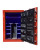 Hollon Red BHS-39E Black Hawk 90 Min Fire Rated Gun Safe w/ Electronic Lock