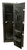 Hollon DOM-11E Dominion Series 45 Min Fire Rated Gun Safe in Gray w/ Electronic Lock