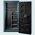 Hollon DOM-16E Dominion Series 45 Min Fire Rated Gun Safe in Teal w/ Electronic Lock