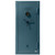 Hollon DOM-16C Dominion Series 45 Min Fire Rated Gun Safe in Teal w/ Dial Lock