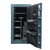 Hollon DOM-22E Dominion Series 90 Min Fire Rated Gun Safe in Teal w/ Electronic Lock