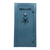 Hollon DOM-22E Dominion Series 90 Min Fire Rated Gun Safe in Teal w/ Electronic Lock