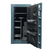 Hollon DOM-22C Dominion Series 90 Min Fire Rated Gun Safe in Teal w/ Dial Lock