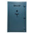Hollon DOM-45C Dominion Series 90 Min Fire Rated Gun Safe in Teal w/ Dial Lock
