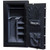Hollon CS-24C Crescent Shield 75 Min Fire Rated Gun Safe w/ Dial Lock