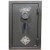 Hollon HGS-8E Hunter Series 45 Min Fire Rated Gun Safe w/ Electronic Lock