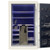 Hollon WHITE RG-42E Republic Series 120 Min Fire Rated Gun Safe w/ Electronic Lock