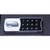 Lock'er Down Console Safe for 2006 - 2022 Dodge Ram 1500, 2500 & 3500 and 2019 Models (Except 1500) w/ Split Bench Seat LD2058