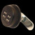 Lock'er Down SuVault Model LD3012 for 2005 - 2021 Tacoma Crew Cab, Behind the Seat Safe