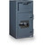 Hollon FD-2714C Security Depository Safe w/ Dial Lock
