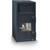 Hollon FD-2714K Security Depository Safe w/ Key Lock