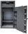 Hollon FD-4020CILK Depository Safe (with Inner Locking Department) w/ Dial Lock