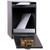 Hollon HDS-03C Security Drop Safe w/ Dial Lock