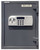 Hollon HDS-500E Data Safe w/ Electronic Lock