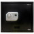 Hollon PB-BIO-2 Pistol Safe w/ Biometric Lock