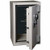 Hollon 845C-JD 2 Hour Fireproof Jewelry Safe w/ Dial Lock