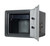 Gardall MS911-G-K 1-Hour Fire Microwave Safe w/ Key Lock