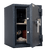 AMSEC UL1812 UL Rated 2 Hour Fire & Impact Resistant Safe