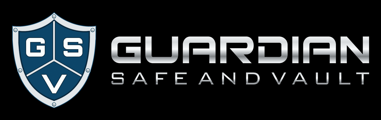 Guardian Safe and Vault logo