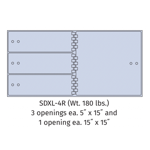 SDXL-4R