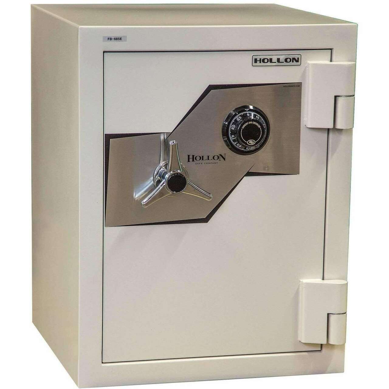 Hollon FB-685C Oyster Series 2 hour Fire Safe w/ Dial Lock