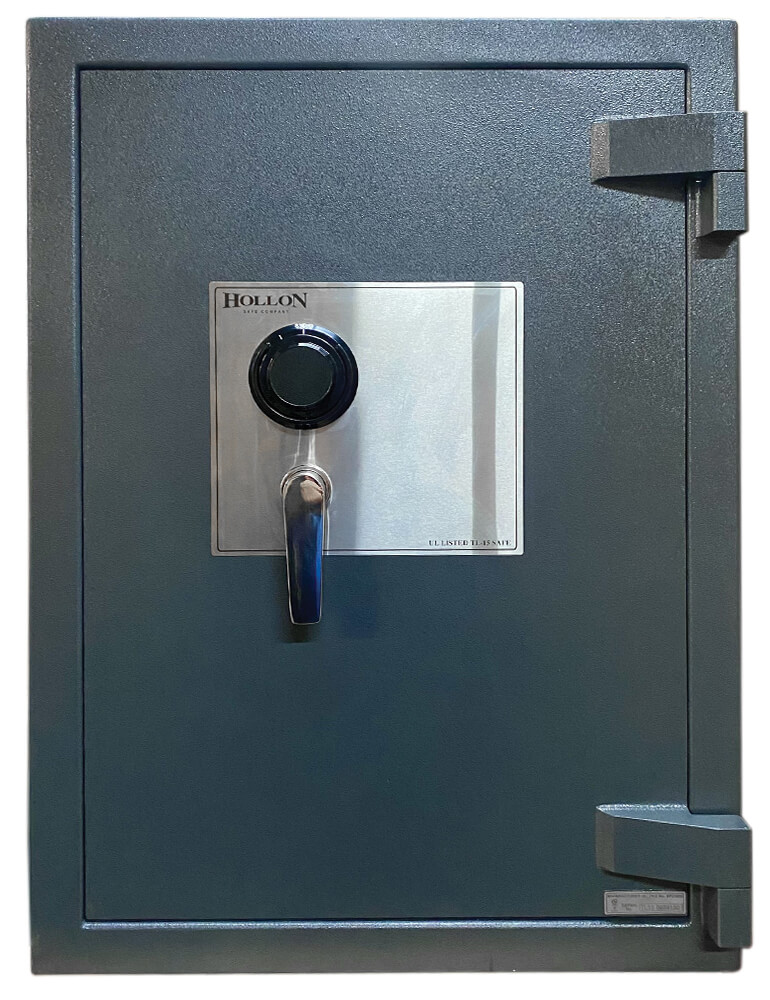 Hollon PM-2819C TL-15 Rated 2 Hour Fire Safe w/ Dial Lock
