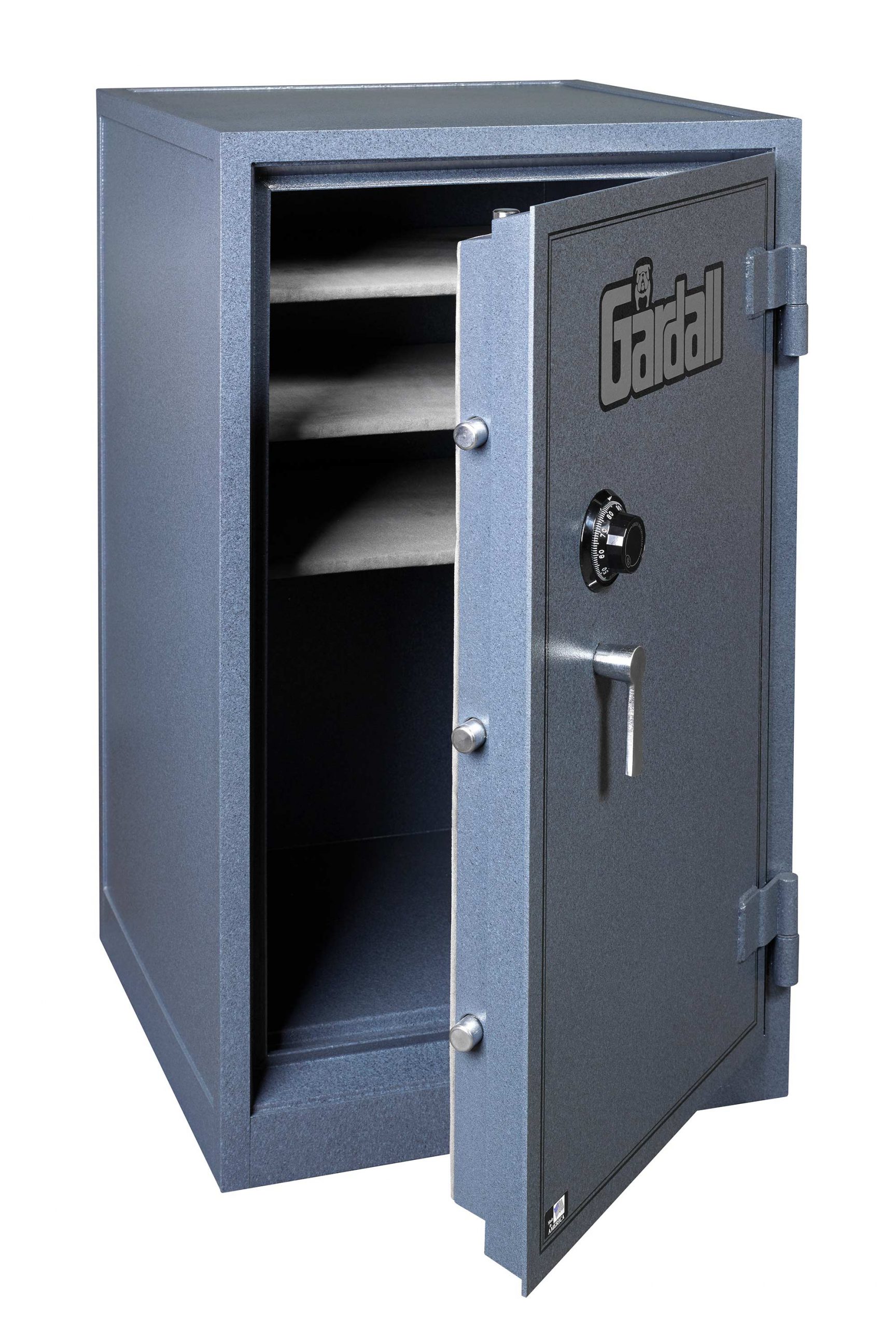 Gardall 3620 2 Hour Fire & Burglary Resistant Safe