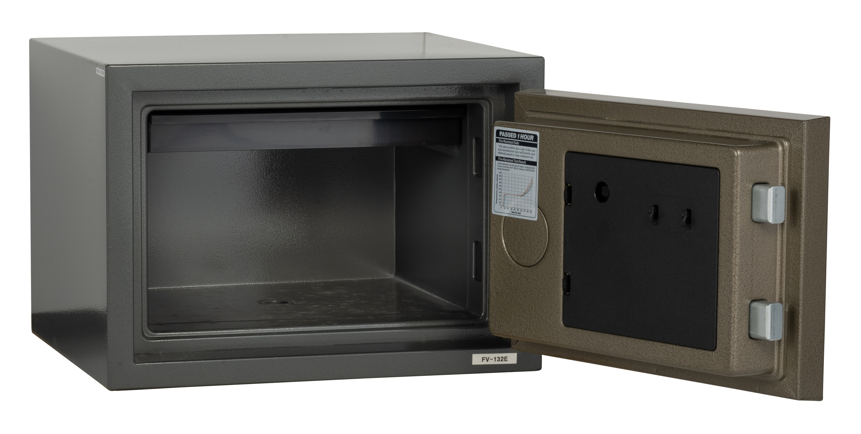 Hayman FV132E FlameVault 1 Hour Fireproof Safe w/ Electronic Lock
