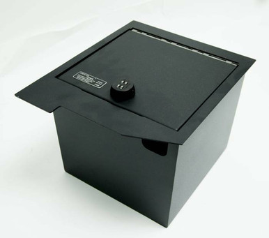 Lock'er Down Console Safe for 2007 - 2013 Toyota Tundra