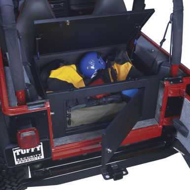 Tuffy - Mid-size SUV Cargo Security Lockbox