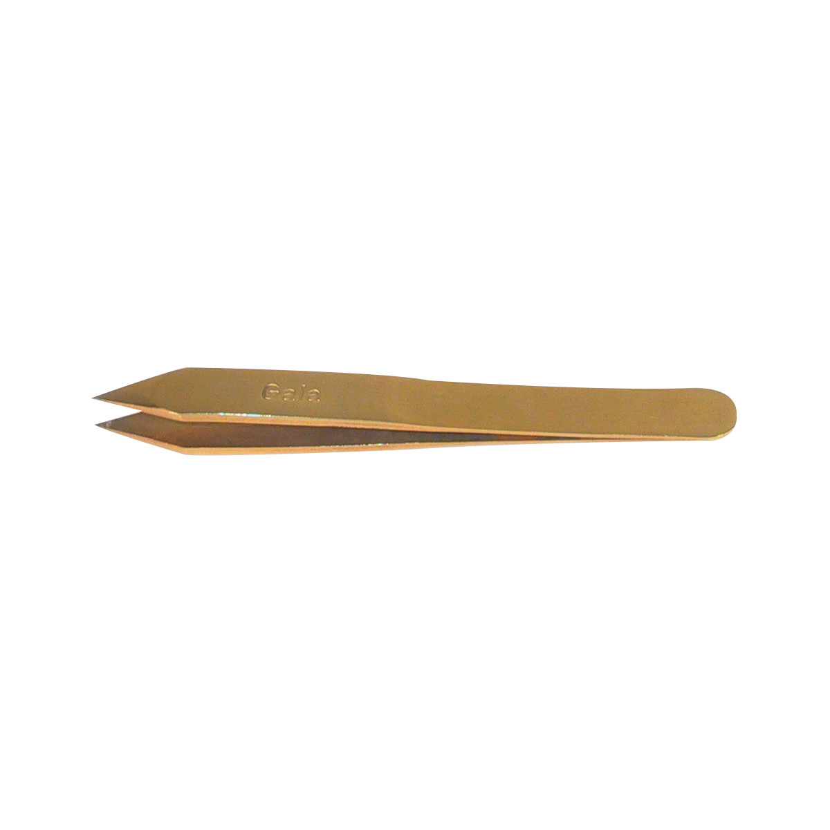 Gala Gold Tweezer H 9cm Aesthetics Systems