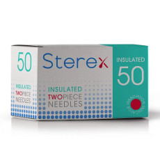 Sterex Insulated Two Piece Probes